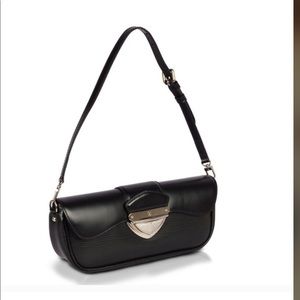 Authentic Louis Vuitton Epi Montaigne Clutch